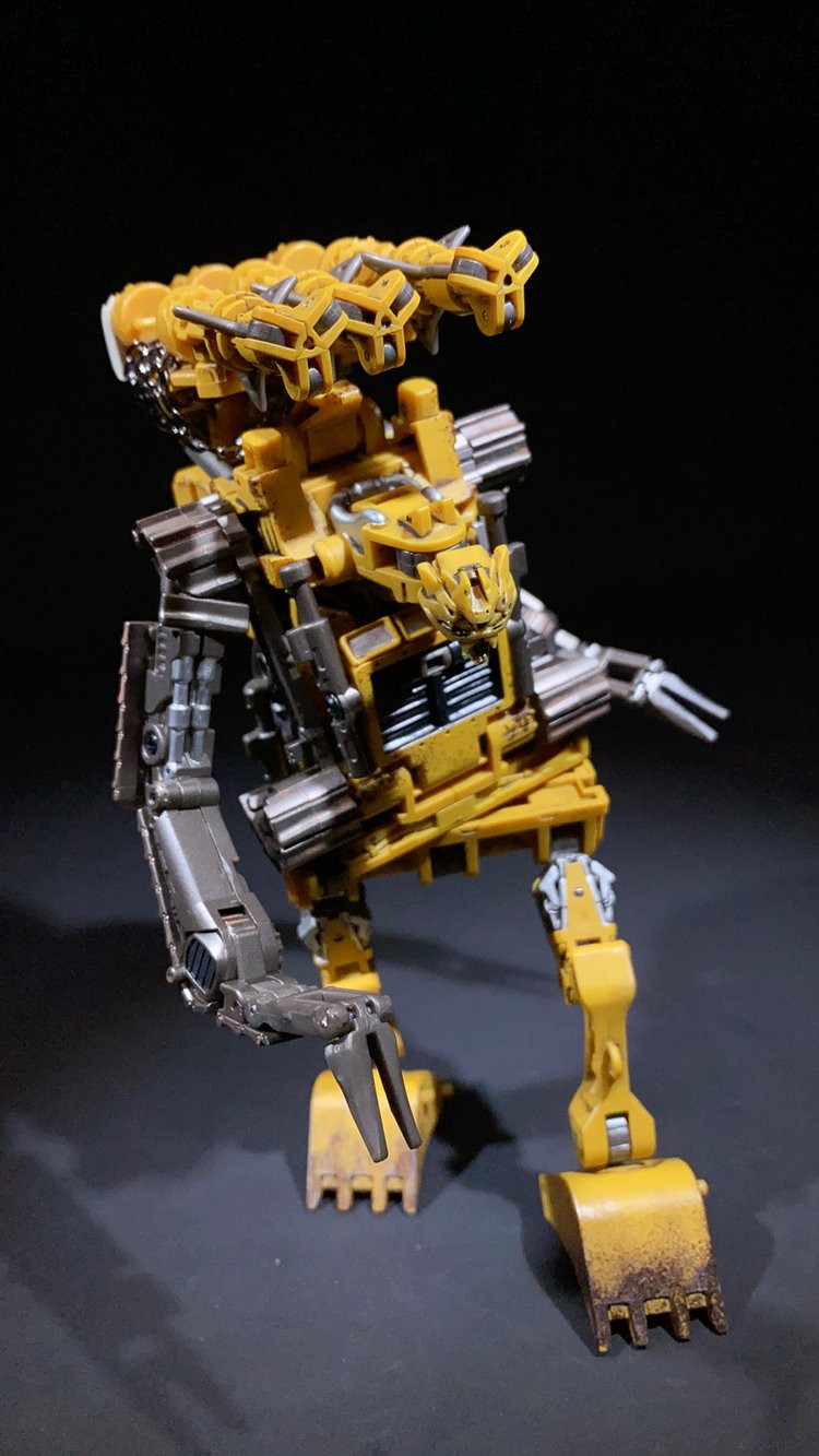 Devil Saviour Paranoider and Bomber (Hightower & Scrapmetal